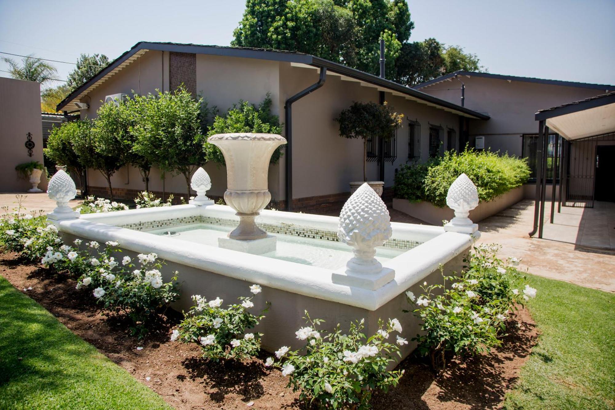 La Vida Luka - Luxury Guesthouse Pretoria Exterior foto