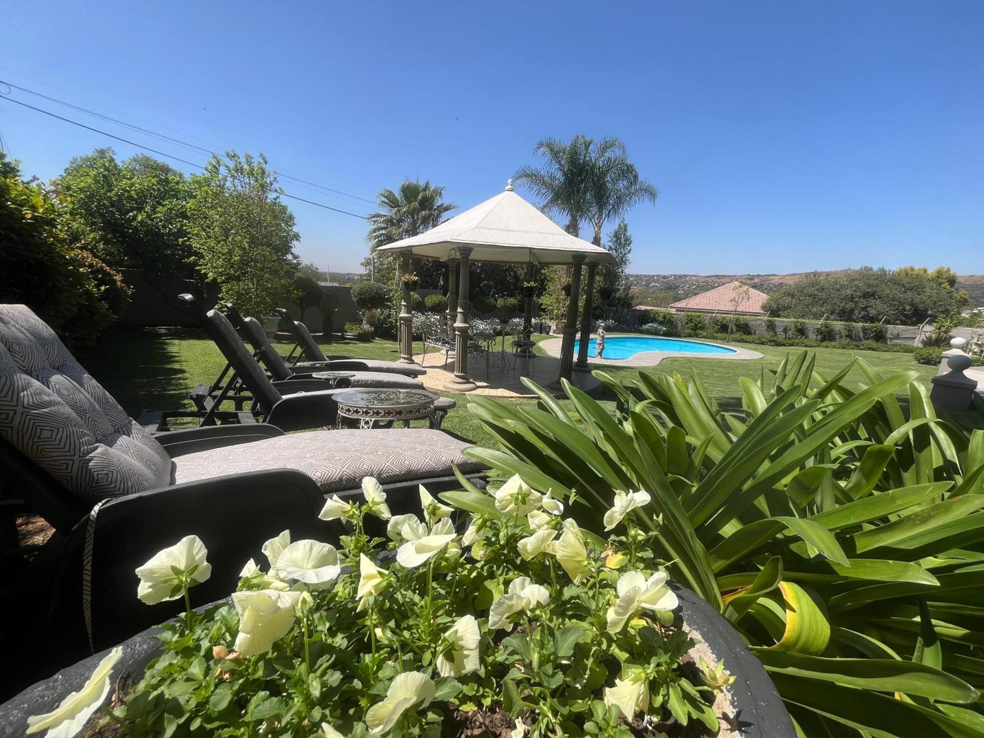 La Vida Luka - Luxury Guesthouse Pretoria Exterior foto