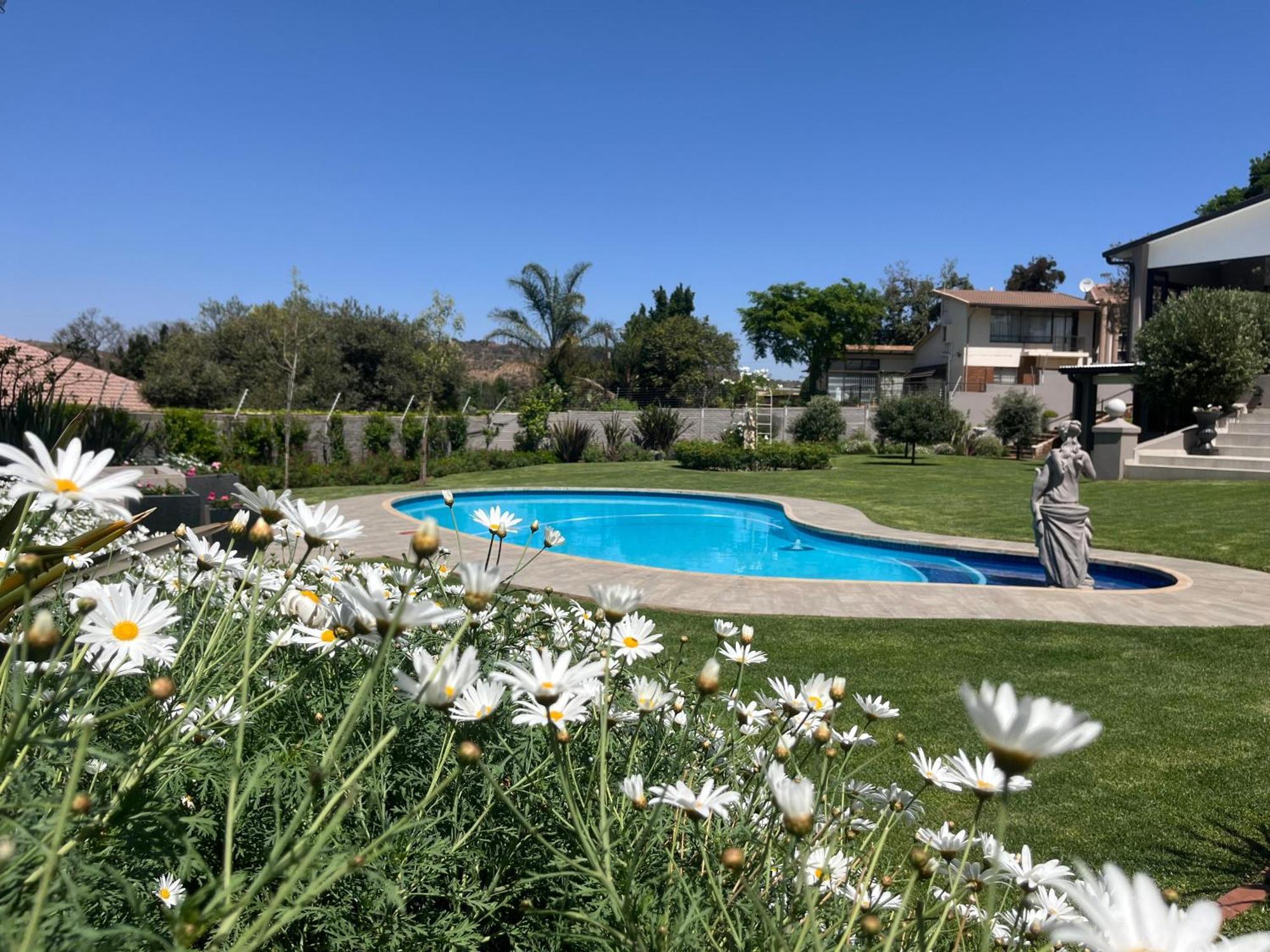 La Vida Luka - Luxury Guesthouse Pretoria Exterior foto