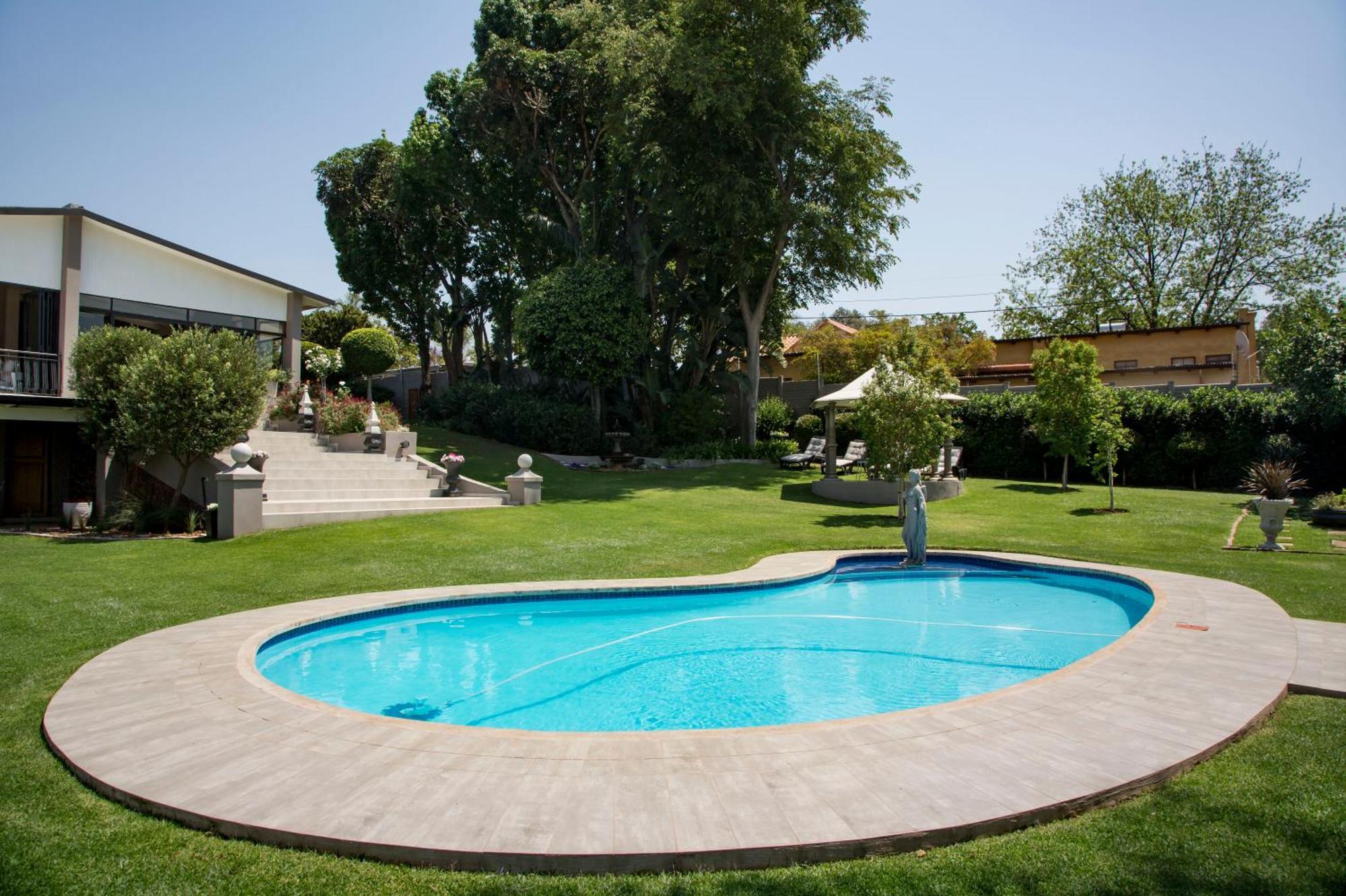 La Vida Luka - Luxury Guesthouse Pretoria Exterior foto