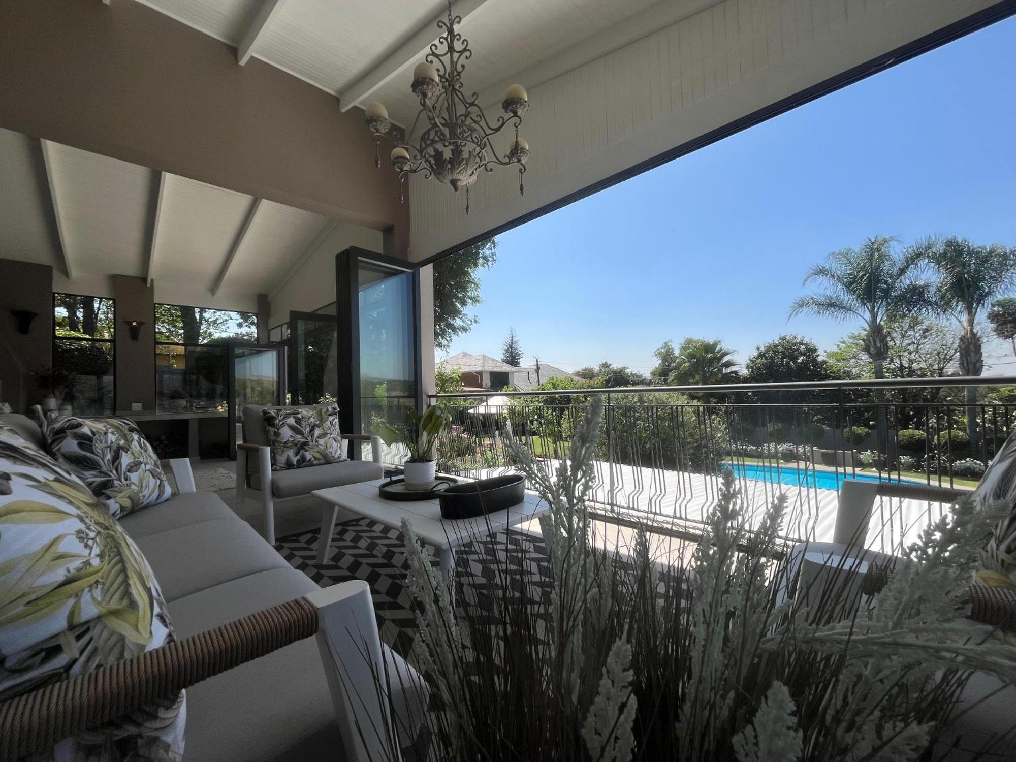 La Vida Luka - Luxury Guesthouse Pretoria Exterior foto