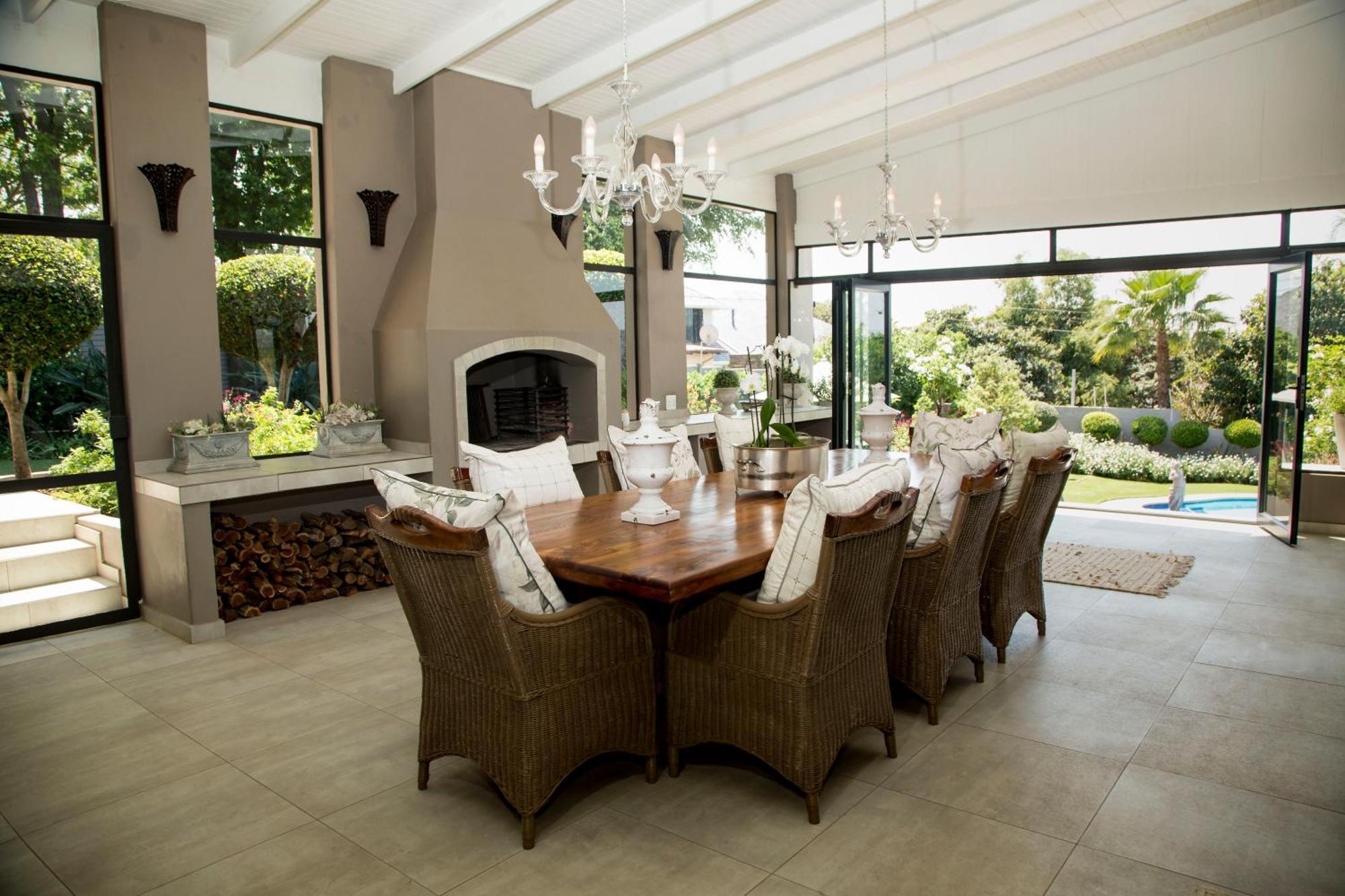 La Vida Luka - Luxury Guesthouse Pretoria Exterior foto