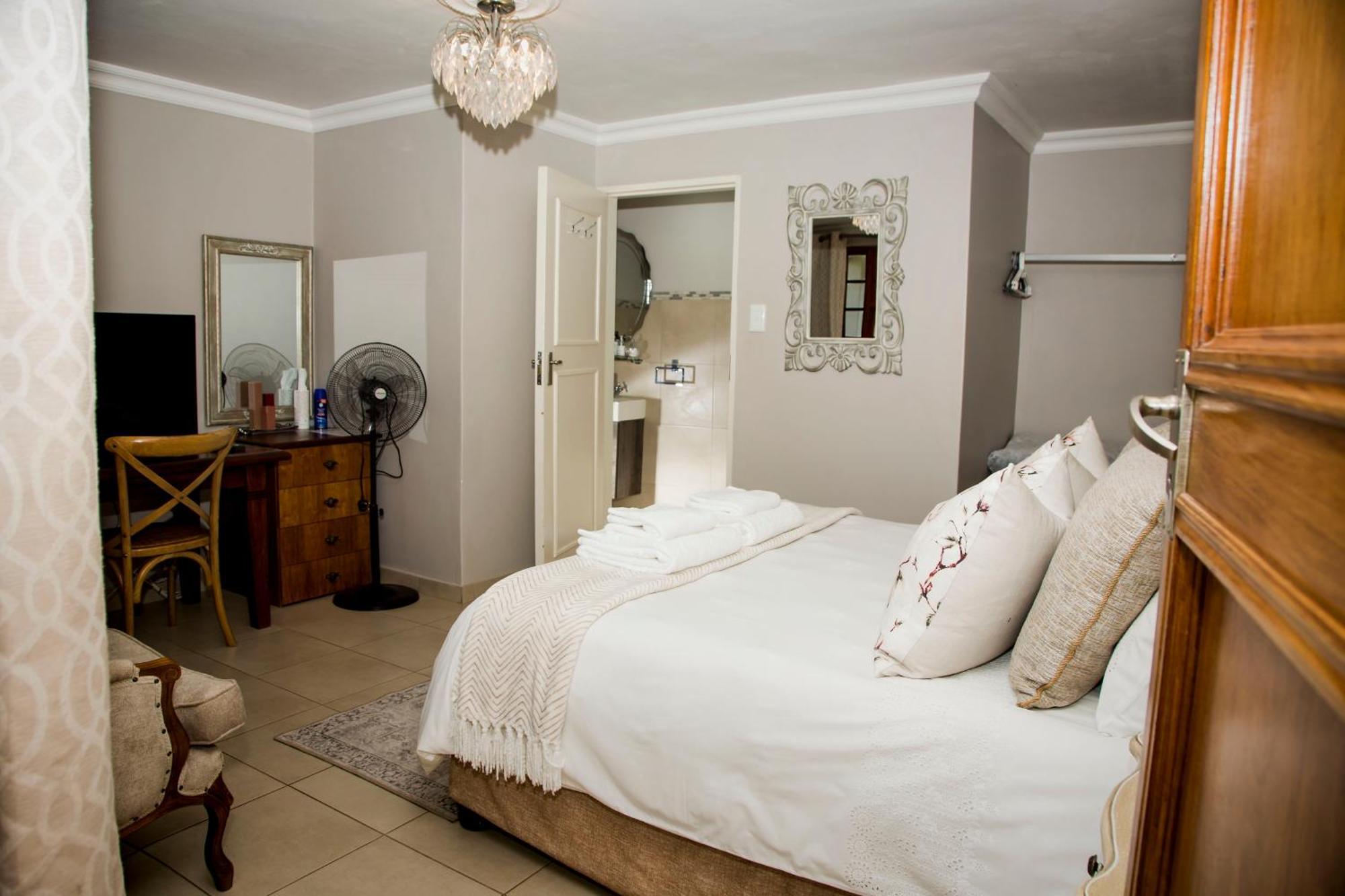 La Vida Luka - Luxury Guesthouse Pretoria Exterior foto