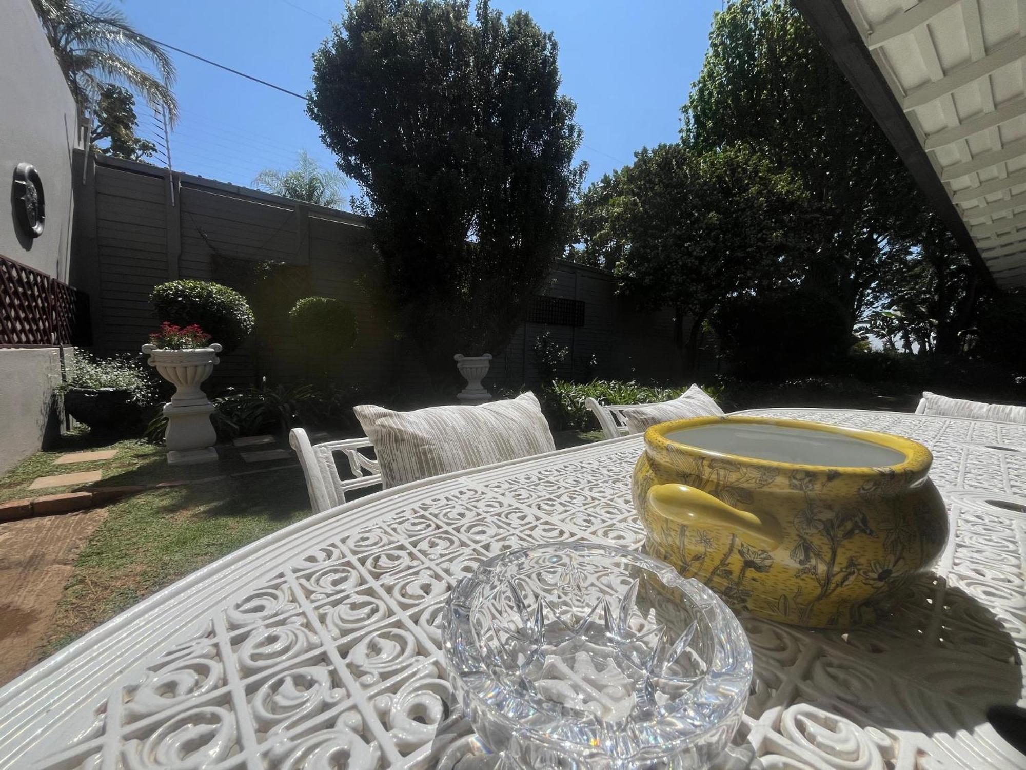 La Vida Luka - Luxury Guesthouse Pretoria Exterior foto
