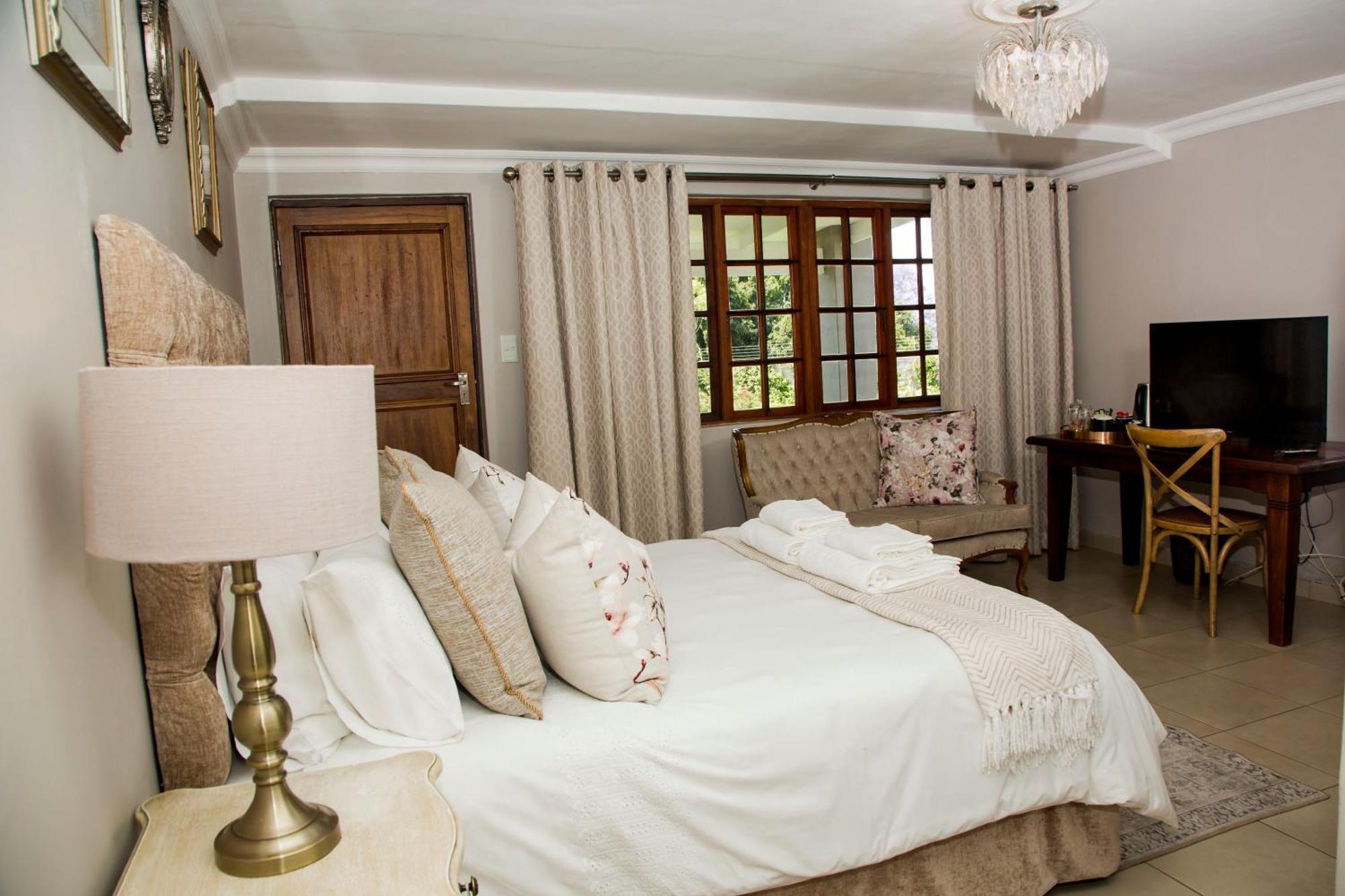 La Vida Luka - Luxury Guesthouse Pretoria Exterior foto