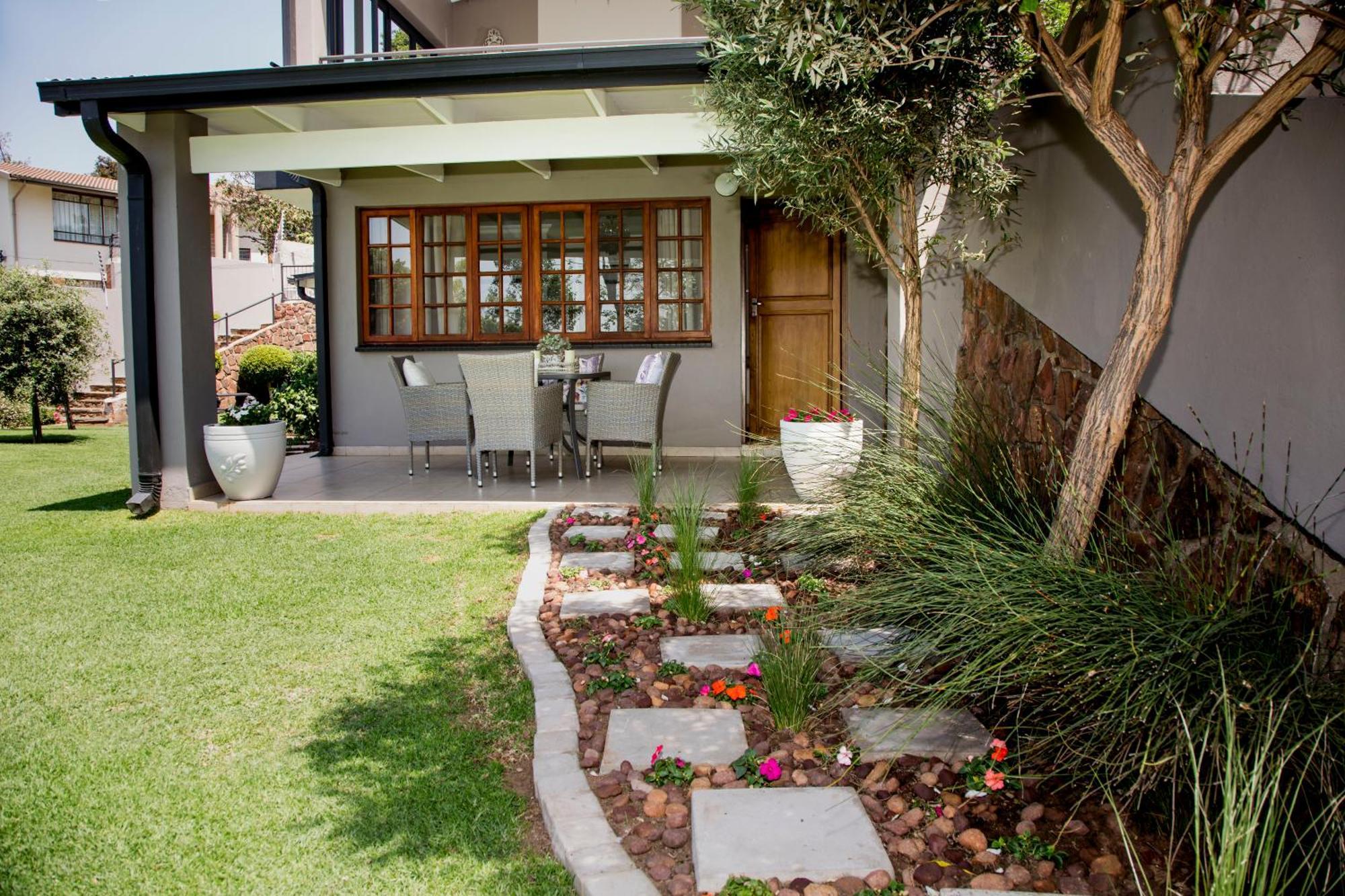 La Vida Luka - Luxury Guesthouse Pretoria Exterior foto