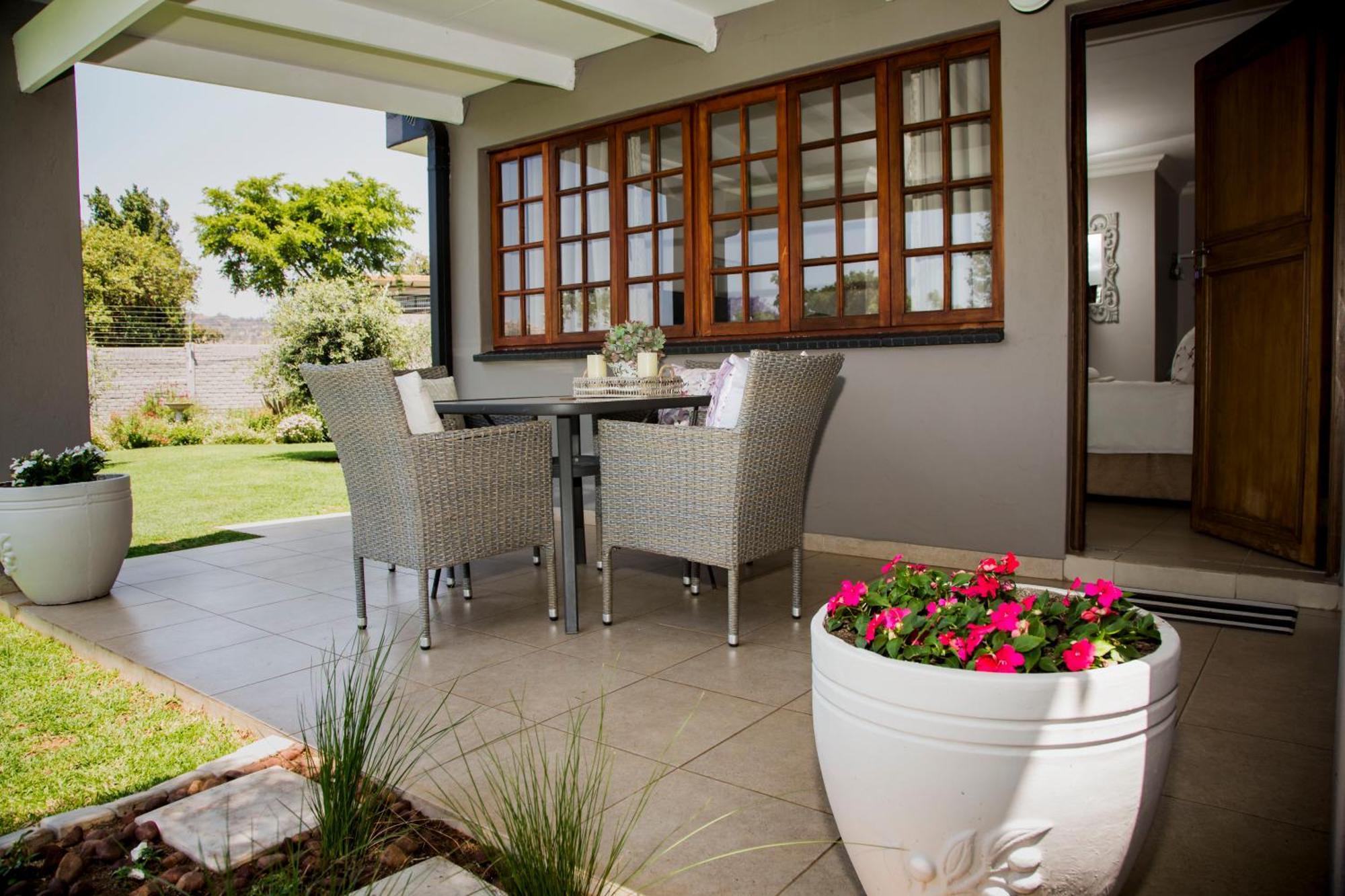 La Vida Luka - Luxury Guesthouse Pretoria Exterior foto