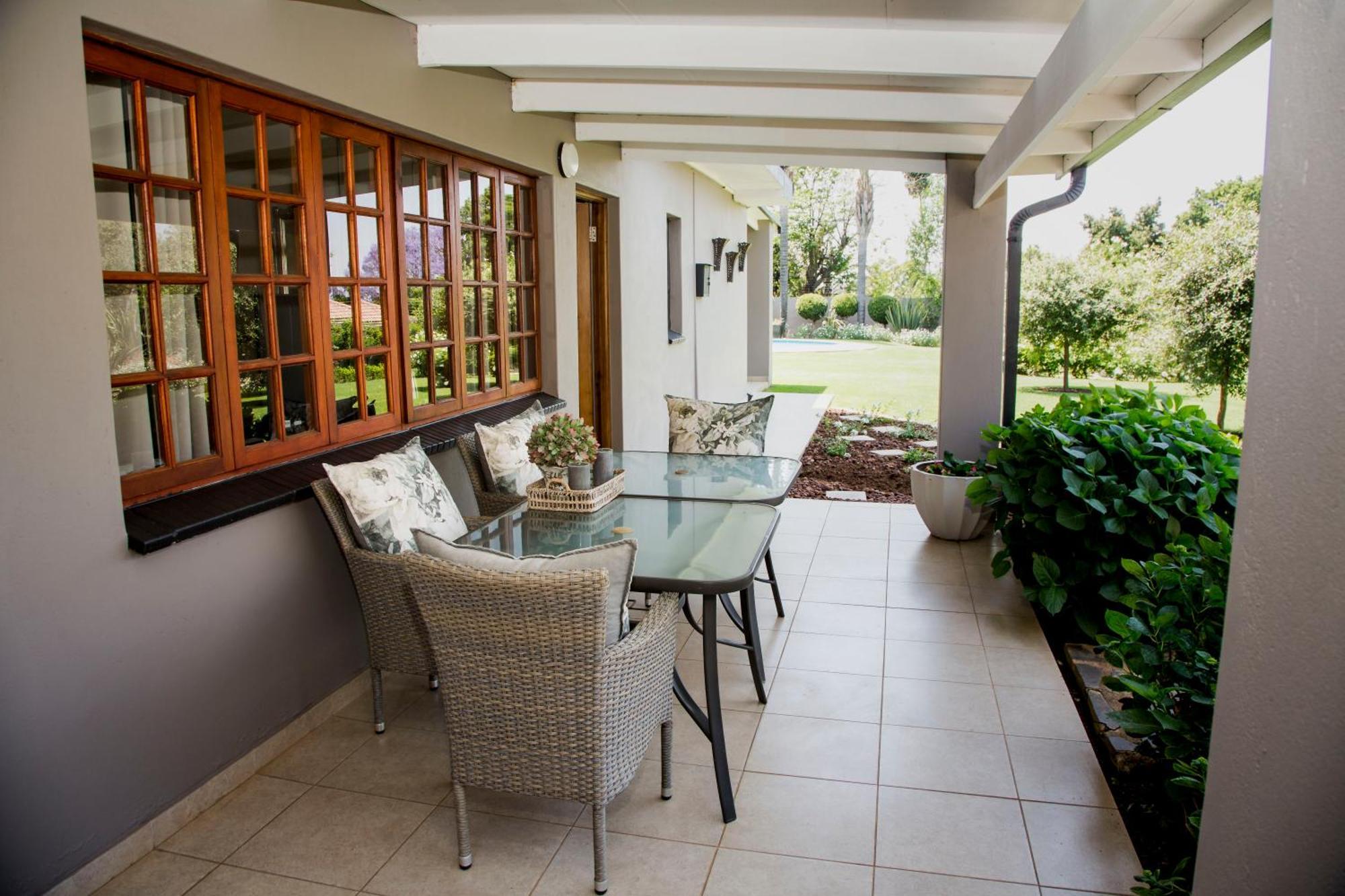 La Vida Luka - Luxury Guesthouse Pretoria Exterior foto