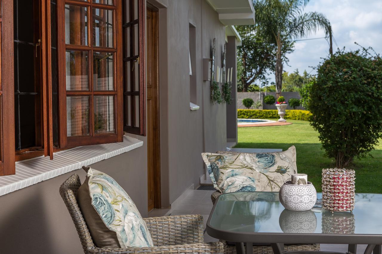 La Vida Luka - Luxury Guesthouse Pretoria Exterior foto