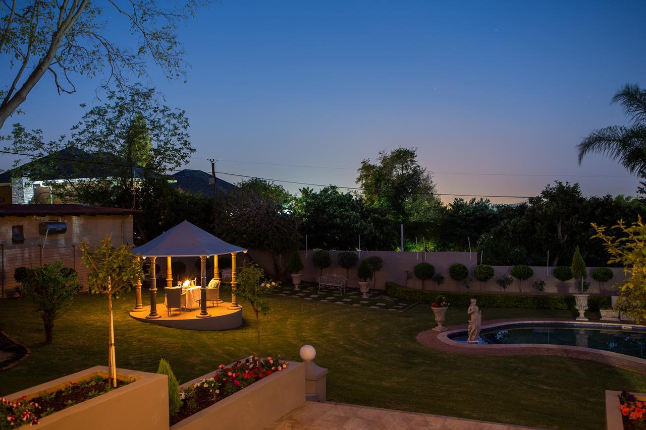La Vida Luka - Luxury Guesthouse Pretoria Exterior foto
