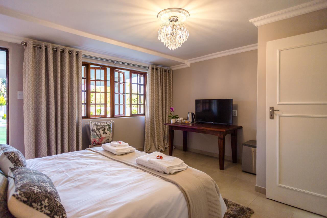 La Vida Luka - Luxury Guesthouse Pretoria Exterior foto