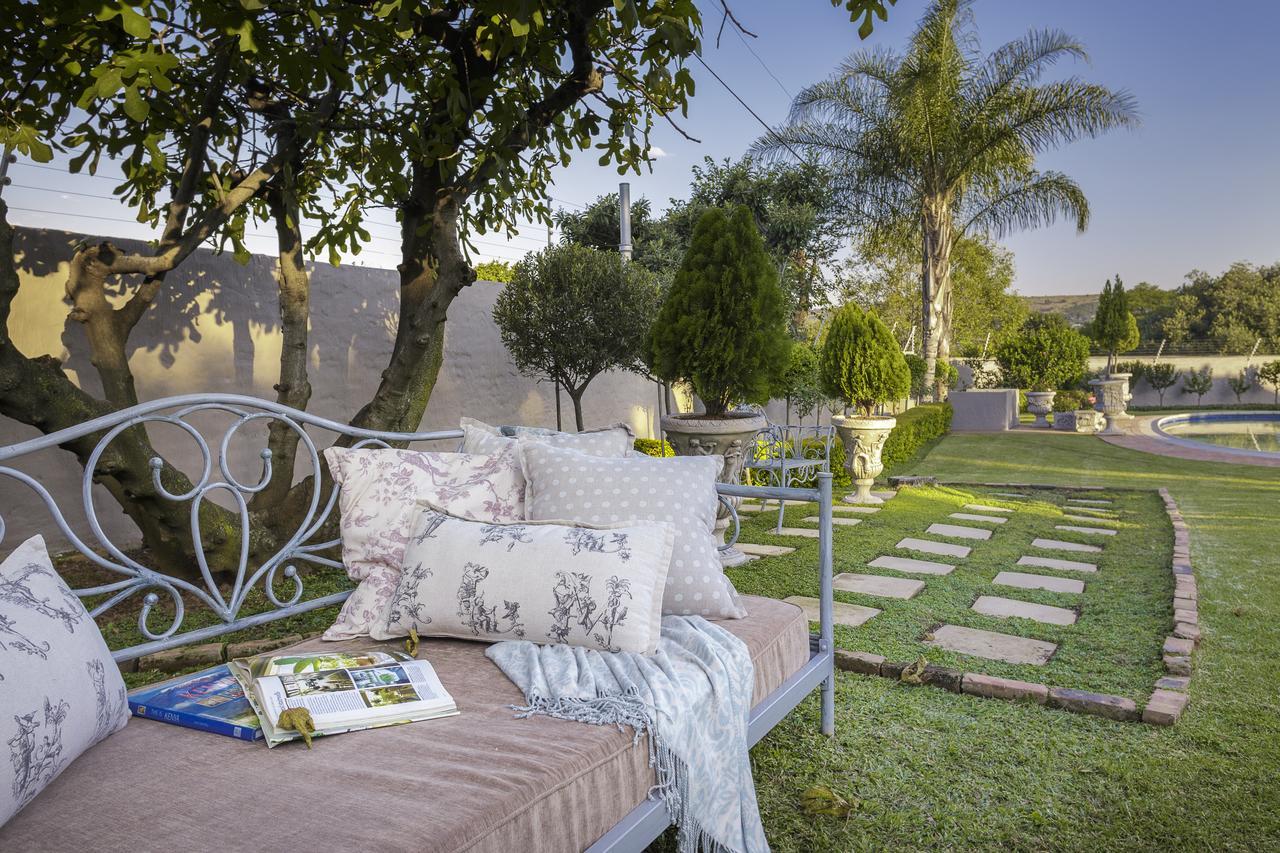 La Vida Luka - Luxury Guesthouse Pretoria Exterior foto
