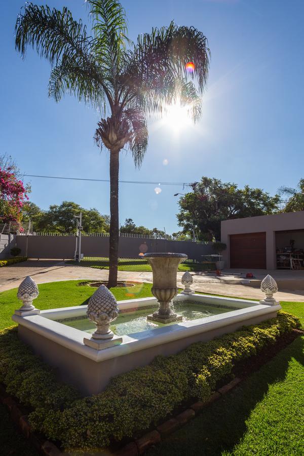 La Vida Luka - Luxury Guesthouse Pretoria Exterior foto